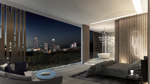 Sandhurst Interior Bedroom View (Final)