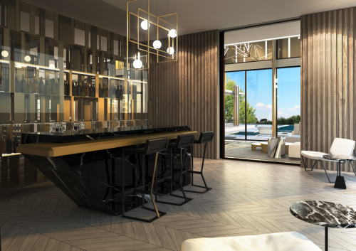 Sandhurst Interior Cigar Bar View (Final)