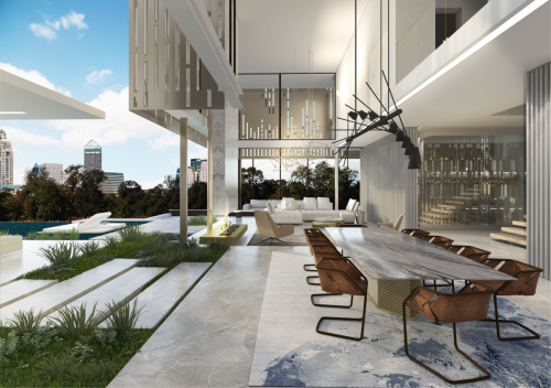 Sandhurst Interior Dining View (Final)