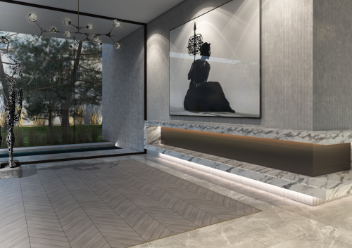 Sandhurst Interior Entrance View (Final)